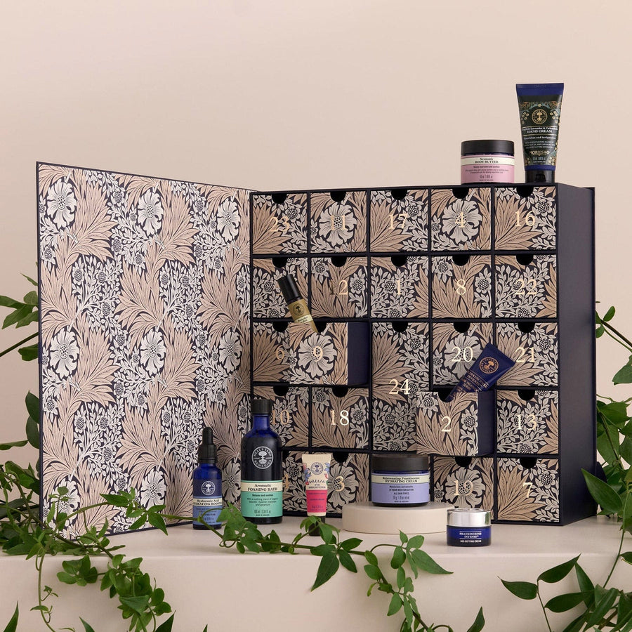Natural & Organic Advent Calendar Neal's Yard Remedies