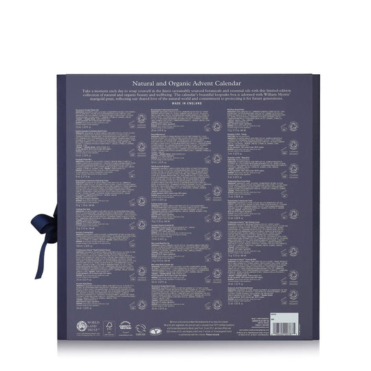 Natural & Organic Advent Calendar Neal