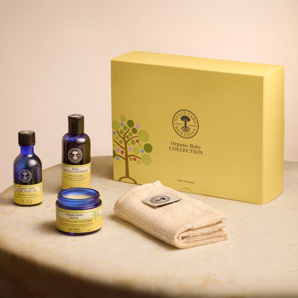 Neal's Yard Remedies Gifts & Collections Organic Baby Collection