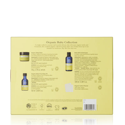 Neal's Yard Remedies Gifts & Collections Organic Baby Collection