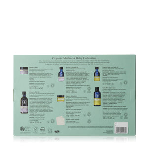 Neal's Yard Remedies Gifts & Collections Organic Mother & Baby Collection