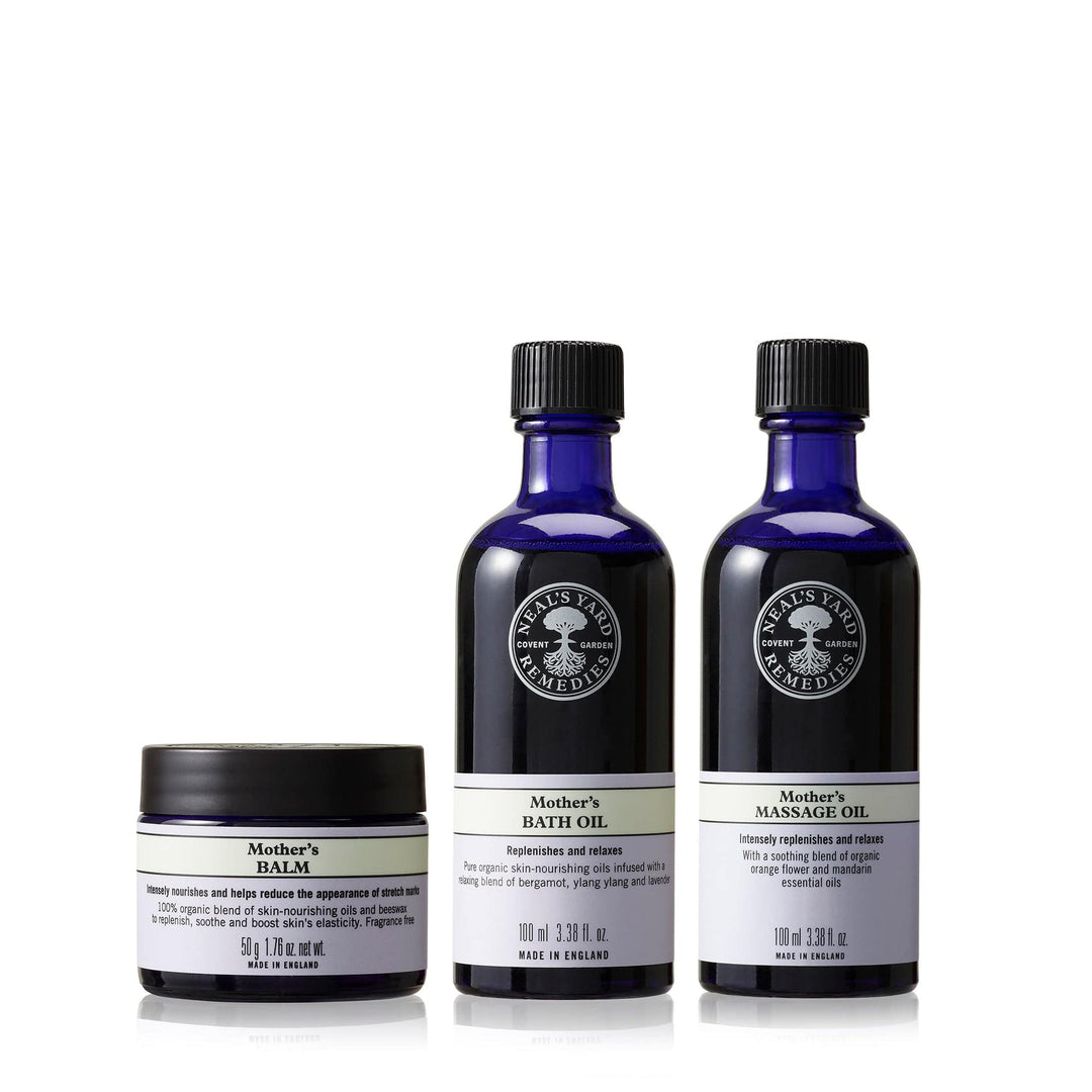 Neal's Yard Remedies Gifts & Collections Organic Mother’s Collection