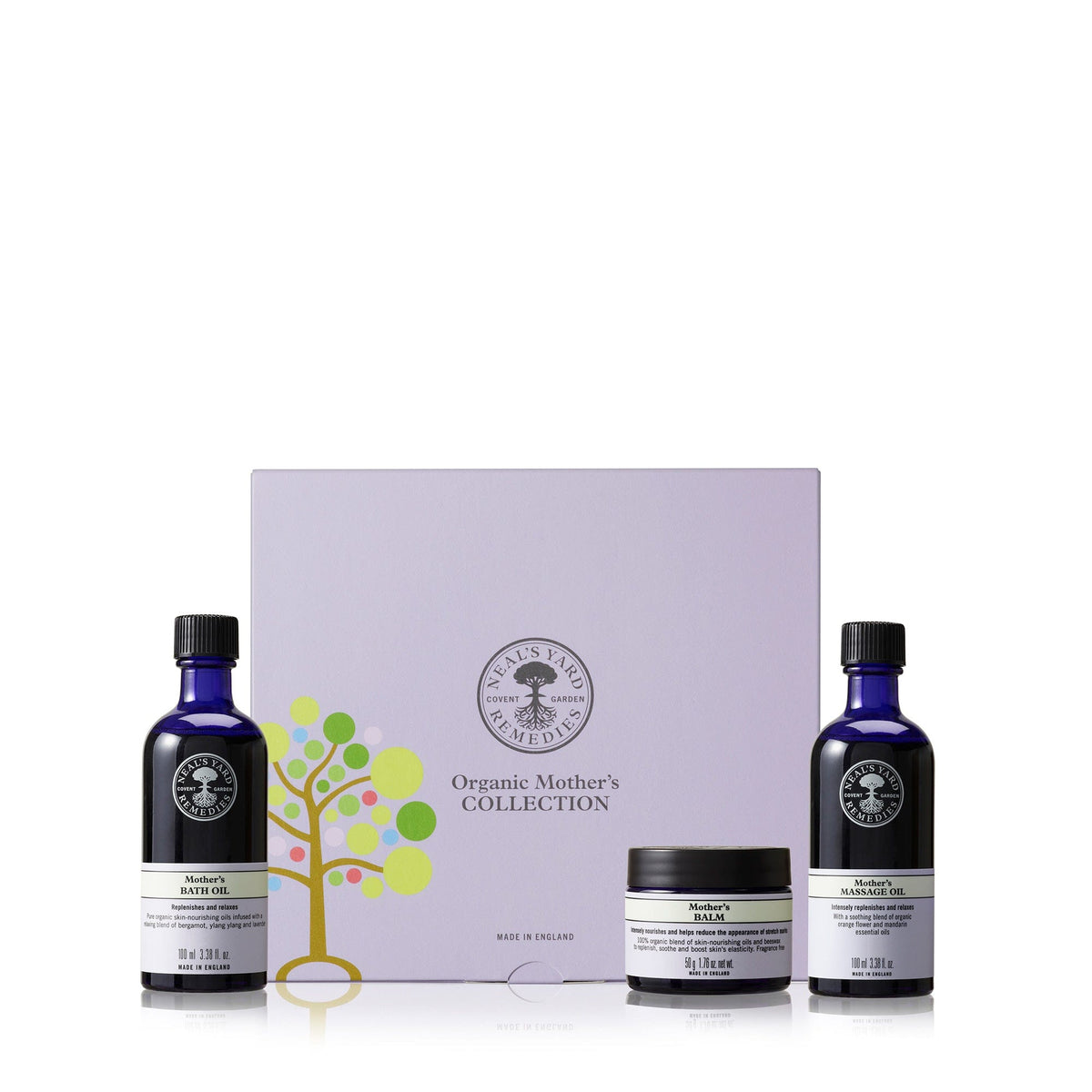 Organic Mothers Collection