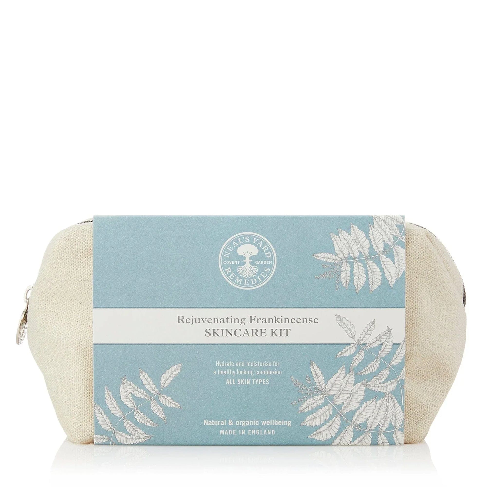 Neal's Yard Remedies | Rejuvenating Frankincense Skincare Kit
