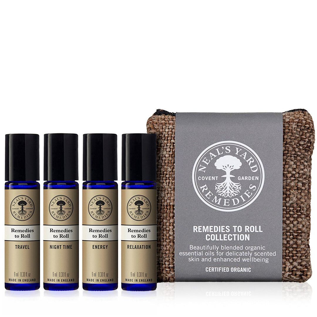 Neal's Yard Remedies Gifts & Collections Remedies to Roll Collection