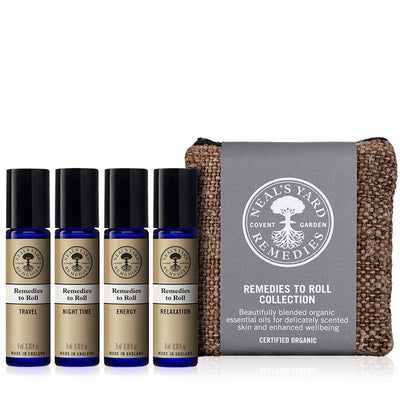 Neal's Yard Remedies Gifts & Collections Remedies to Roll Collection