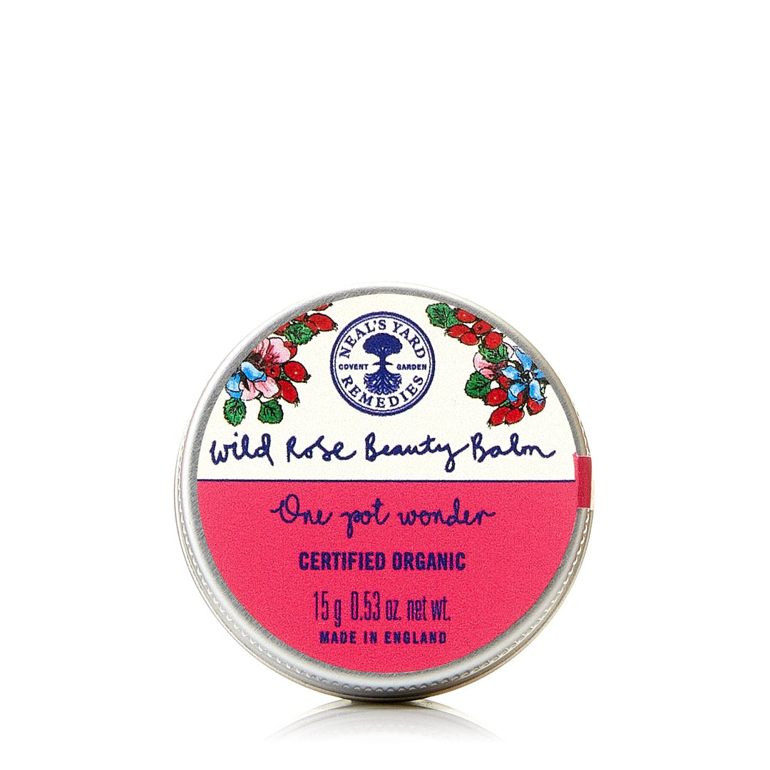 Neal's Yard Remedies Skincare Email Exclusive: Wild Rose Beauty Balm (Tin) 15g