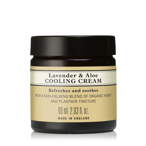 Lavender and Aloe Vera Cooling Cream 60ml