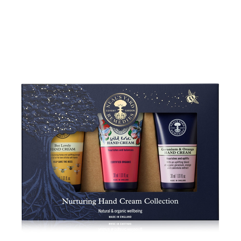Neal's Yard Remedies Nurturing Hand Cream Collection