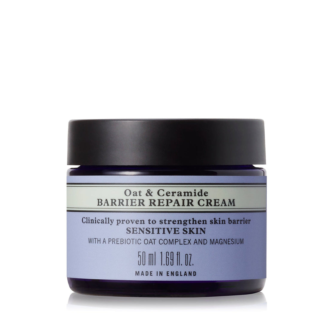 Neal's Yard Remedies Oat & Ceramide Barrier Repair Cream 50ml