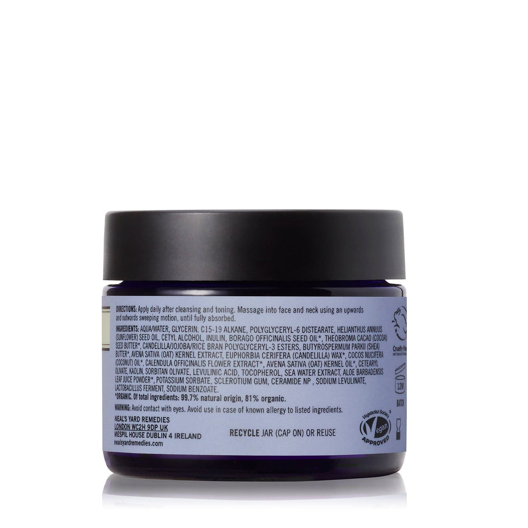 Neal's Yard Remedies Oat & Ceramide Barrier Repair Cream 50ml