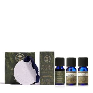 Neal's Yard Remedies product Ceramic Diffuser and Blend