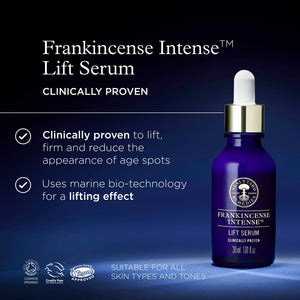 nyr-uk product Frankincense Intense Lift Routine