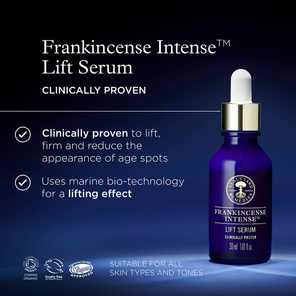 nyr-uk product Frankincense Intense Lift Routine