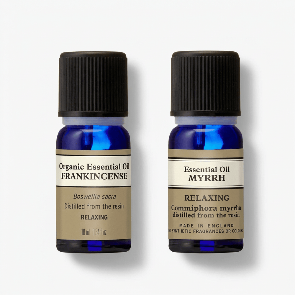 nyr-uk product Frankincense & Myrrh