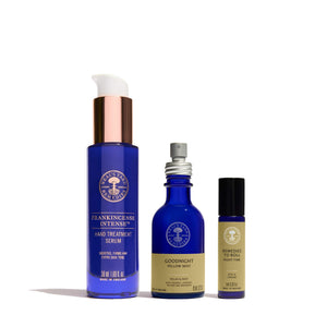 nyr-uk product Sleep Tight Bedside Essentials