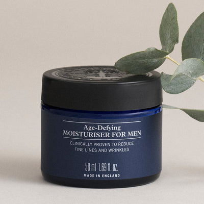 Neal's Yard Remedies Skincare Age-Defying Moisturiser For Men 50ml