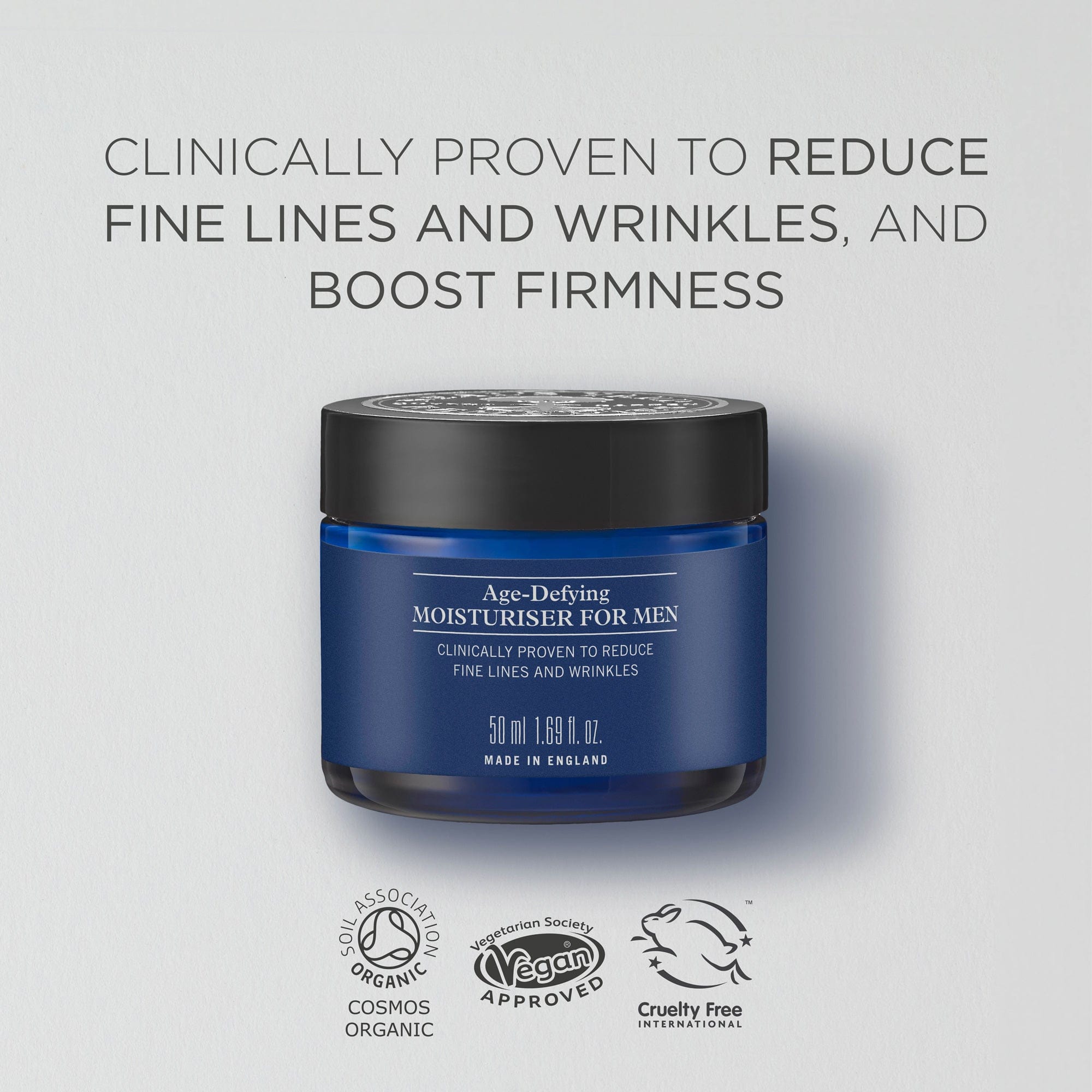 Neal's Yard Remedies | Age-Defying Moisturiser For Men