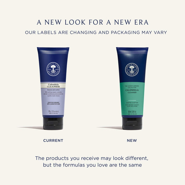 Neal's Yard Remedies Skincare Calendula Cleanser 100g