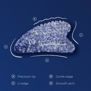 Neal's Yard Remedies Skincare Crystal Sculpt Gua Sha