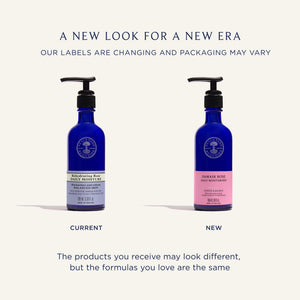 Neal's Yard Remedies Skincare Damask Rose Daily Moisturiser 100ml