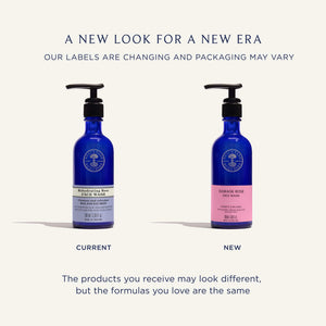 Neal's Yard Remedies Skincare Damask Rose Face Wash 100ml