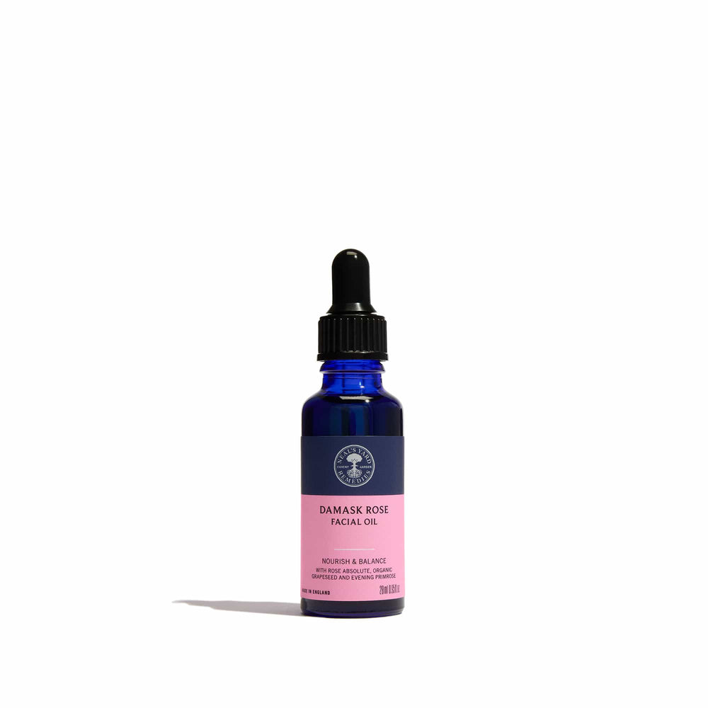 Neal's Yard Remedies Skincare Damask Rose Facial Oil 28ml