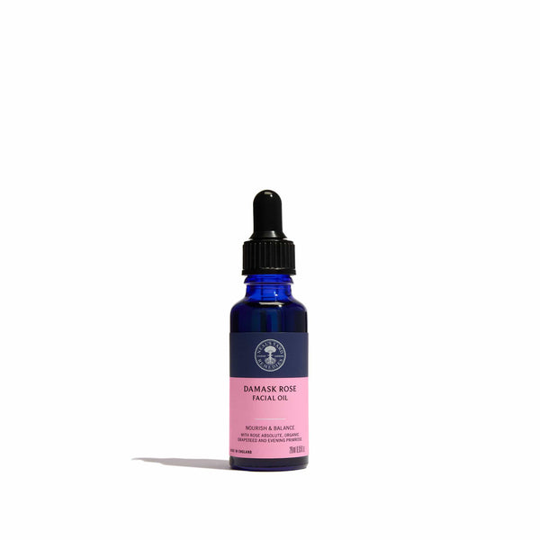 Neal's Yard Remedies Skincare Damask Rose Facial Oil 28ml