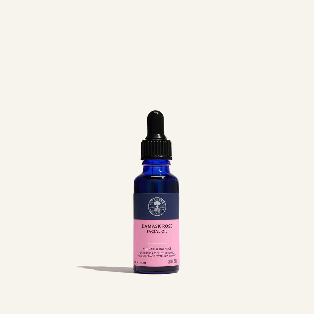 Neal's Yard Remedies Skincare Damask Rose Facial Oil 28ml