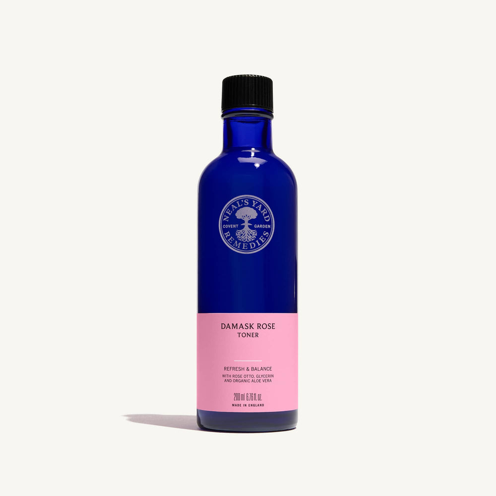 Neal's Yard Remedies Skincare Damask Rose Toner 200ml