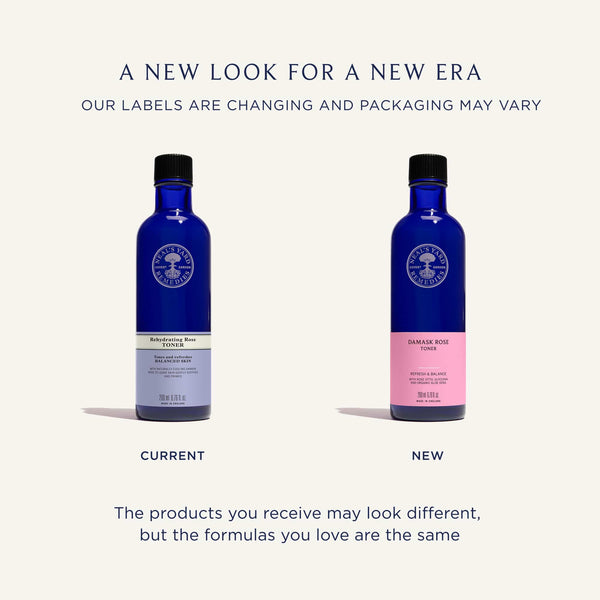 Neal's Yard Remedies Skincare Damask Rose Toner 200ml
