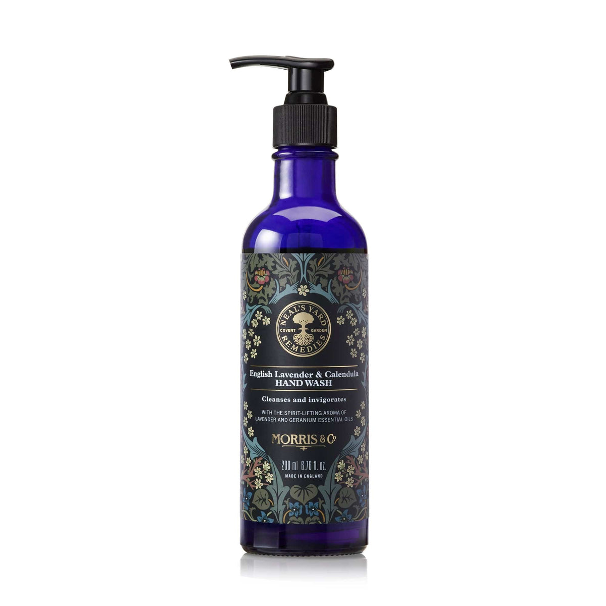 English Lavender & Calendula Hand Wash 200ml, view 1