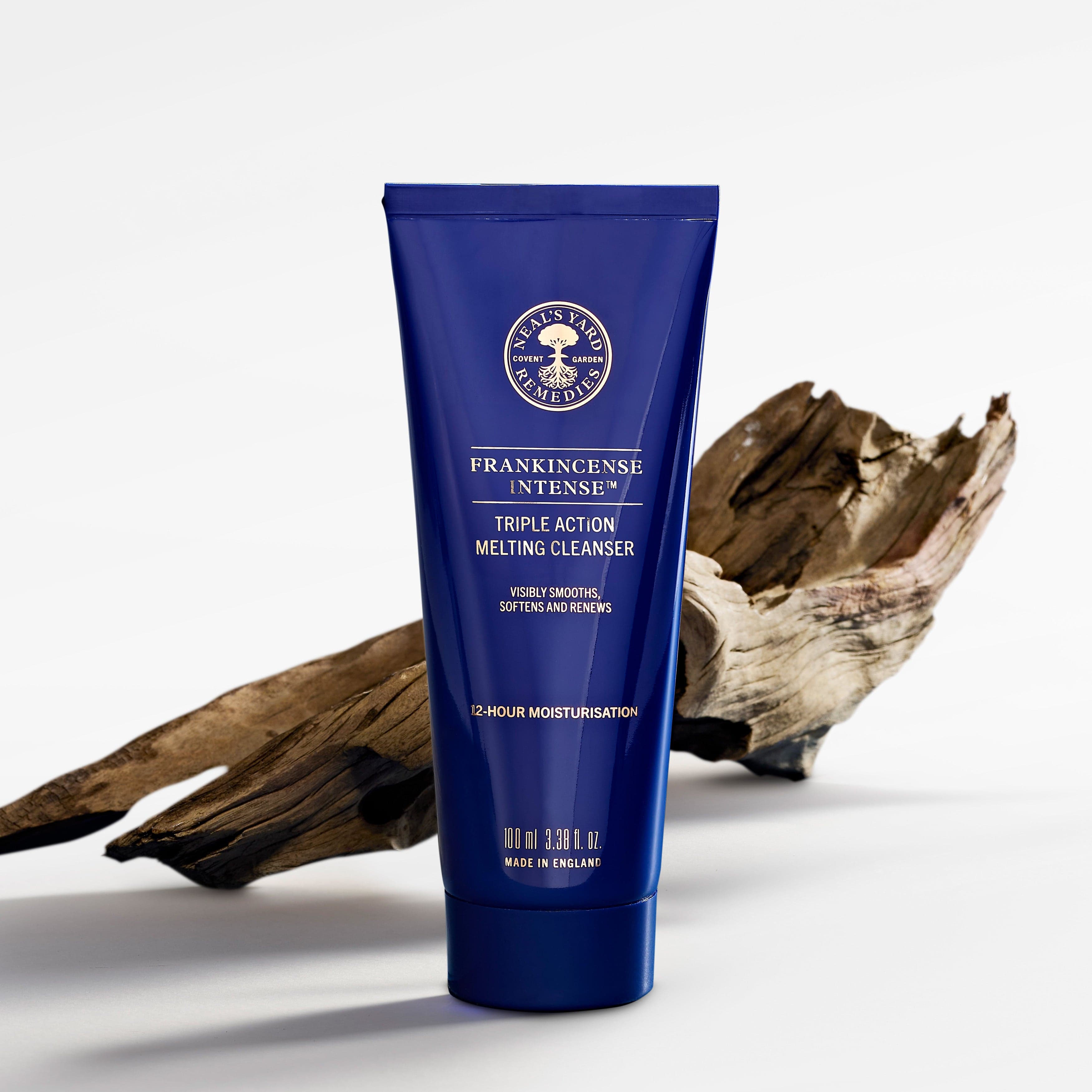 NYR Frankincense Intense クレンジング 100ml Frankincense Intense™ Triple Action Melting Cleanser 100ml