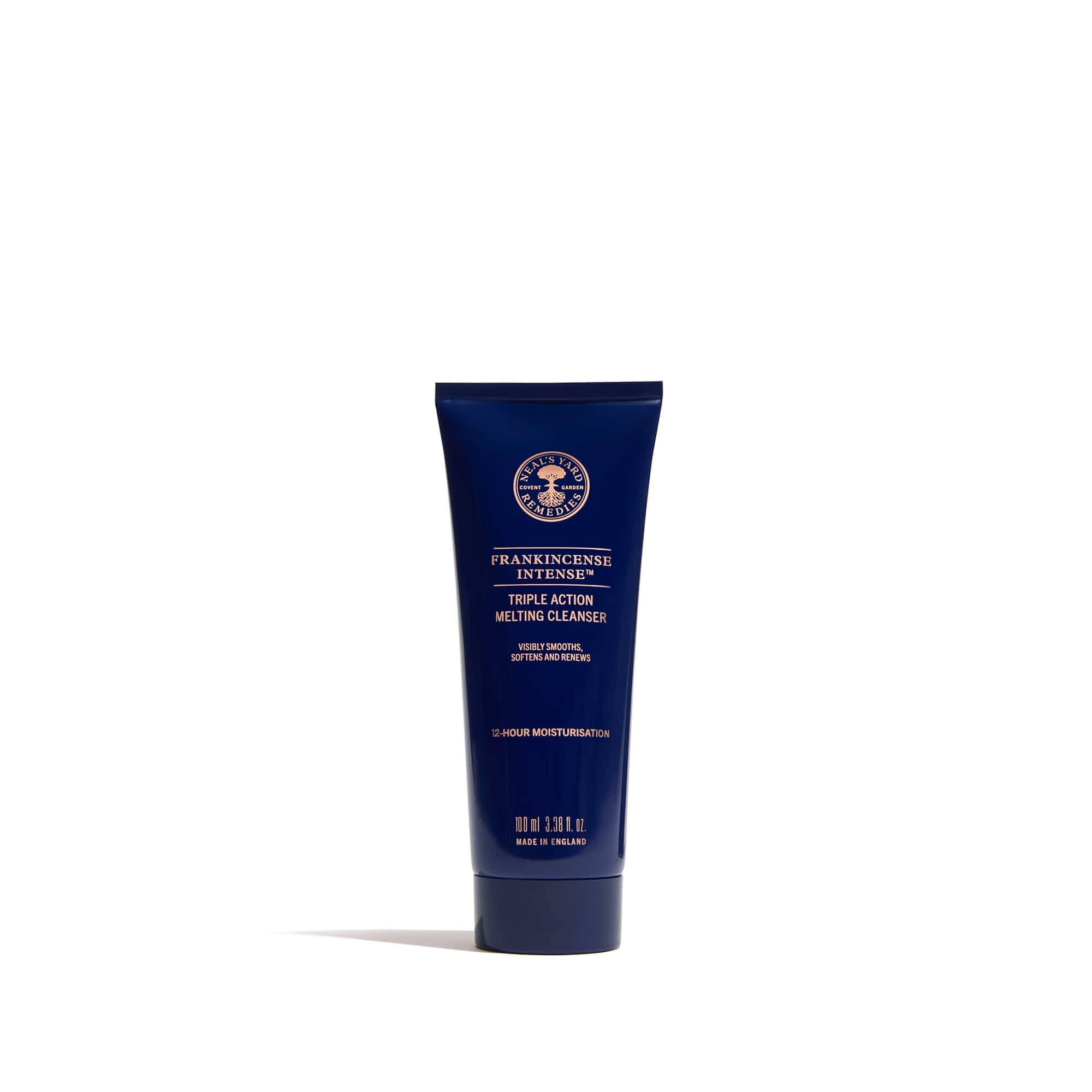 Neal's Yard Remedies Skincare Frankincense Intense™ Triple Action Melting Cleanser 100ml