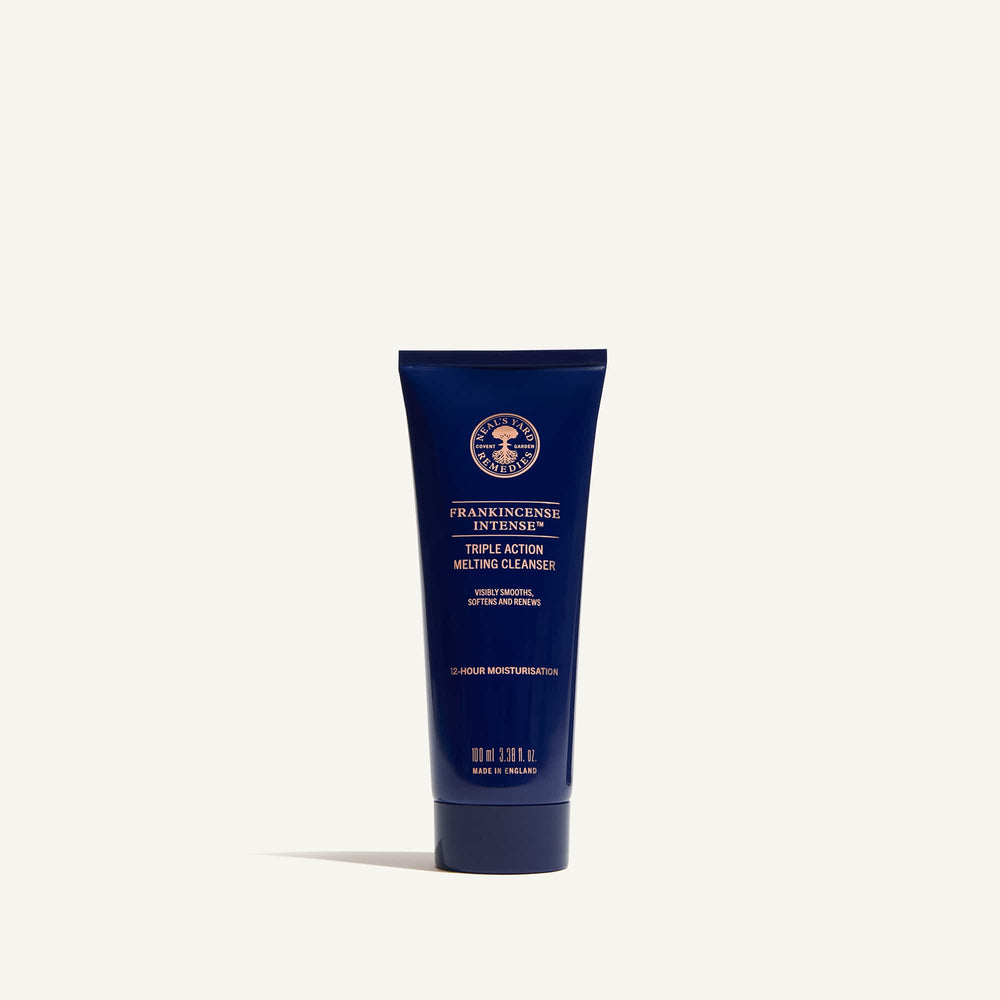 Neal's Yard Remedies Skincare Frankincense Intense™ Triple Action Melting Cleanser 100ml