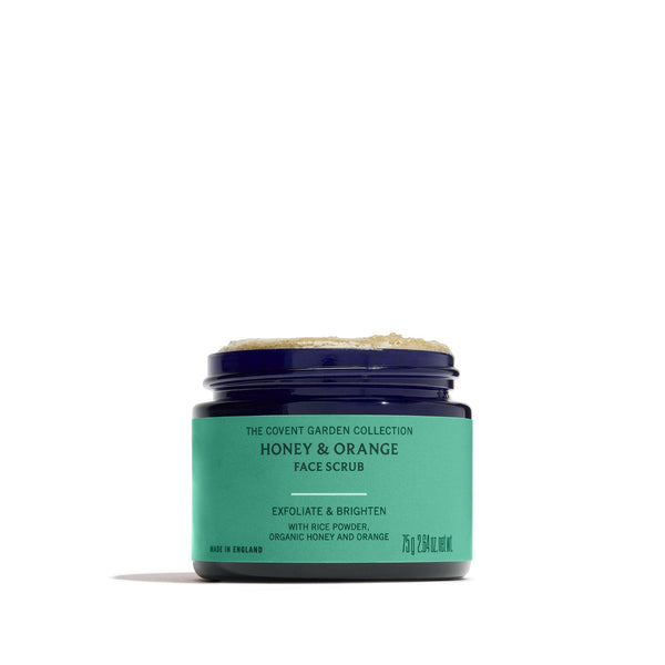Neal's Yard Remedies Skincare Honey & Orange Face Scrub 75g
