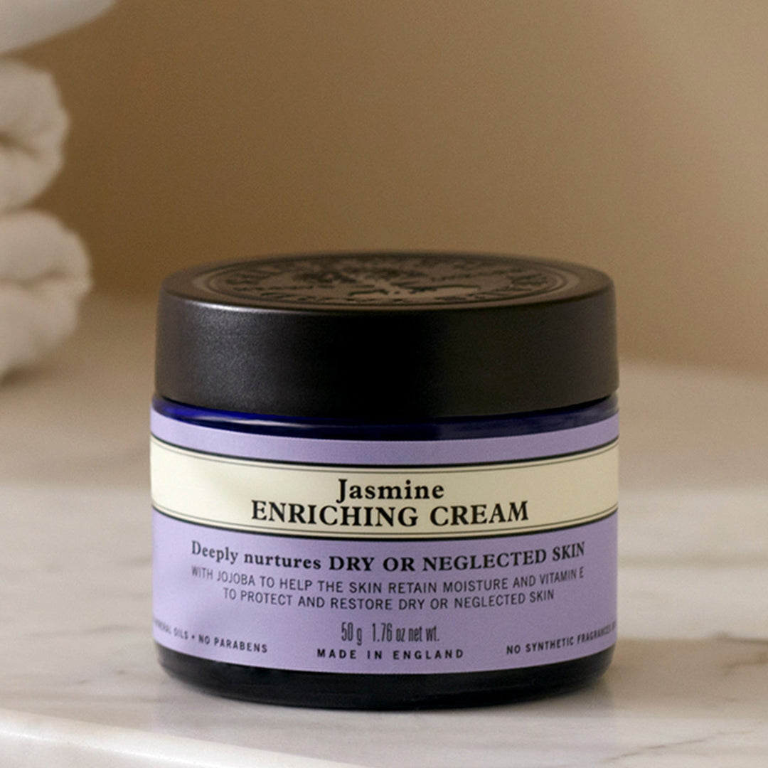 Neal's Yard Remedies Skincare Jasmine Enriching Cream 50g