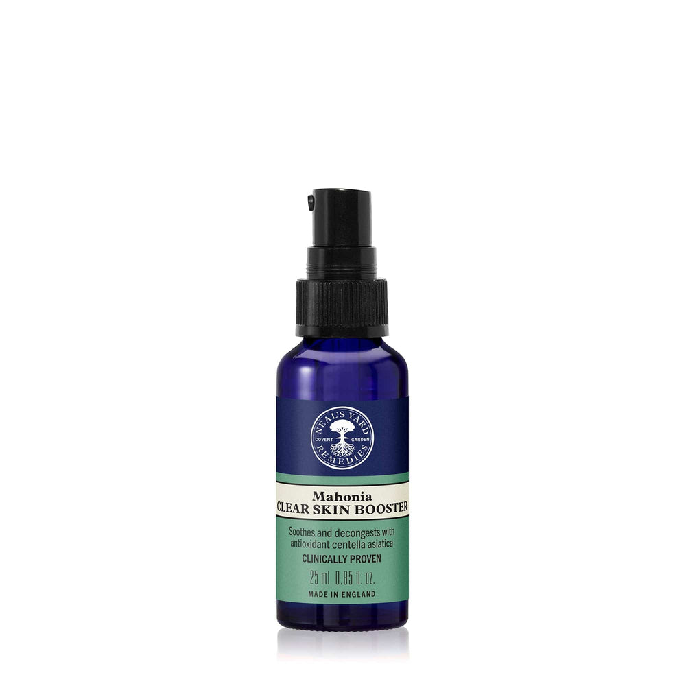 Neal's Yard Remedies Skincare Mahonia Clear Skin Booster, 25ml