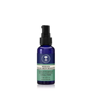 Neal's Yard Remedies Skincare Mahonia Clear Skin Booster, 25ml