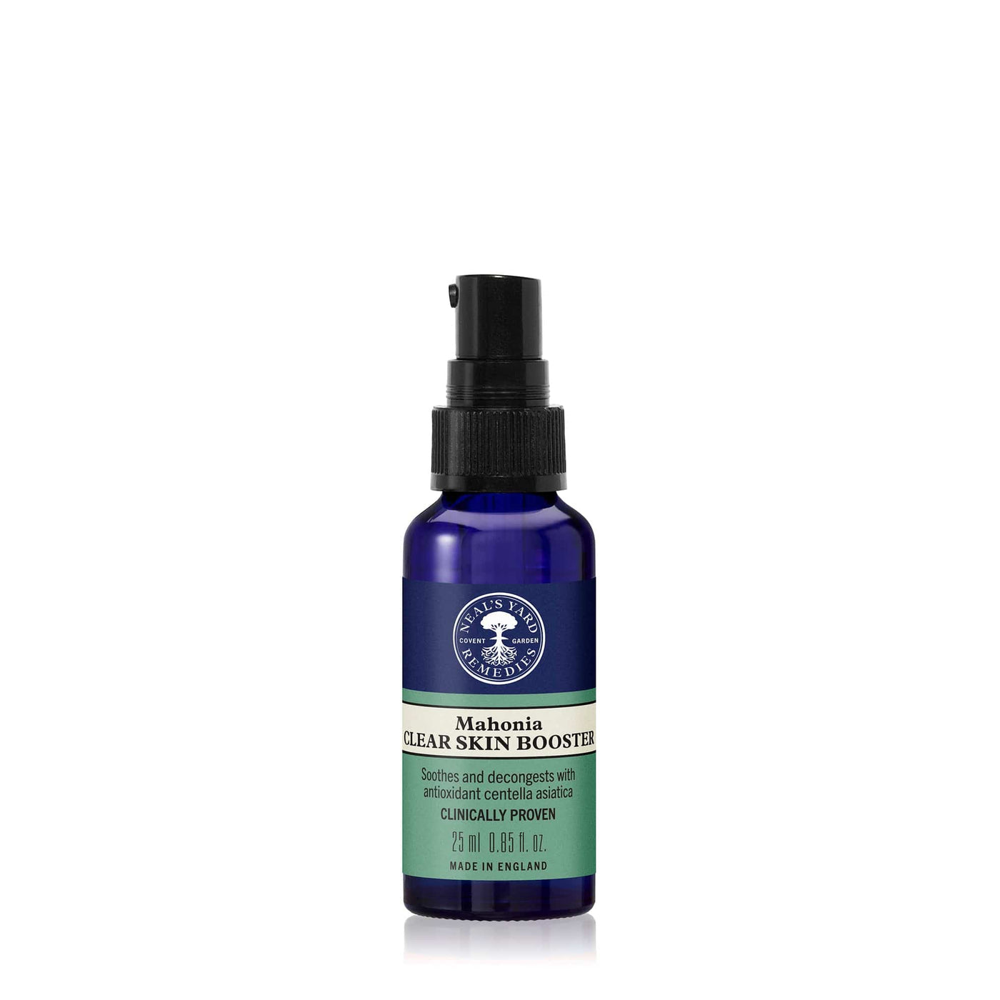 Neal's Yard Remedies Skincare Mahonia Clear Skin Booster, 25ml