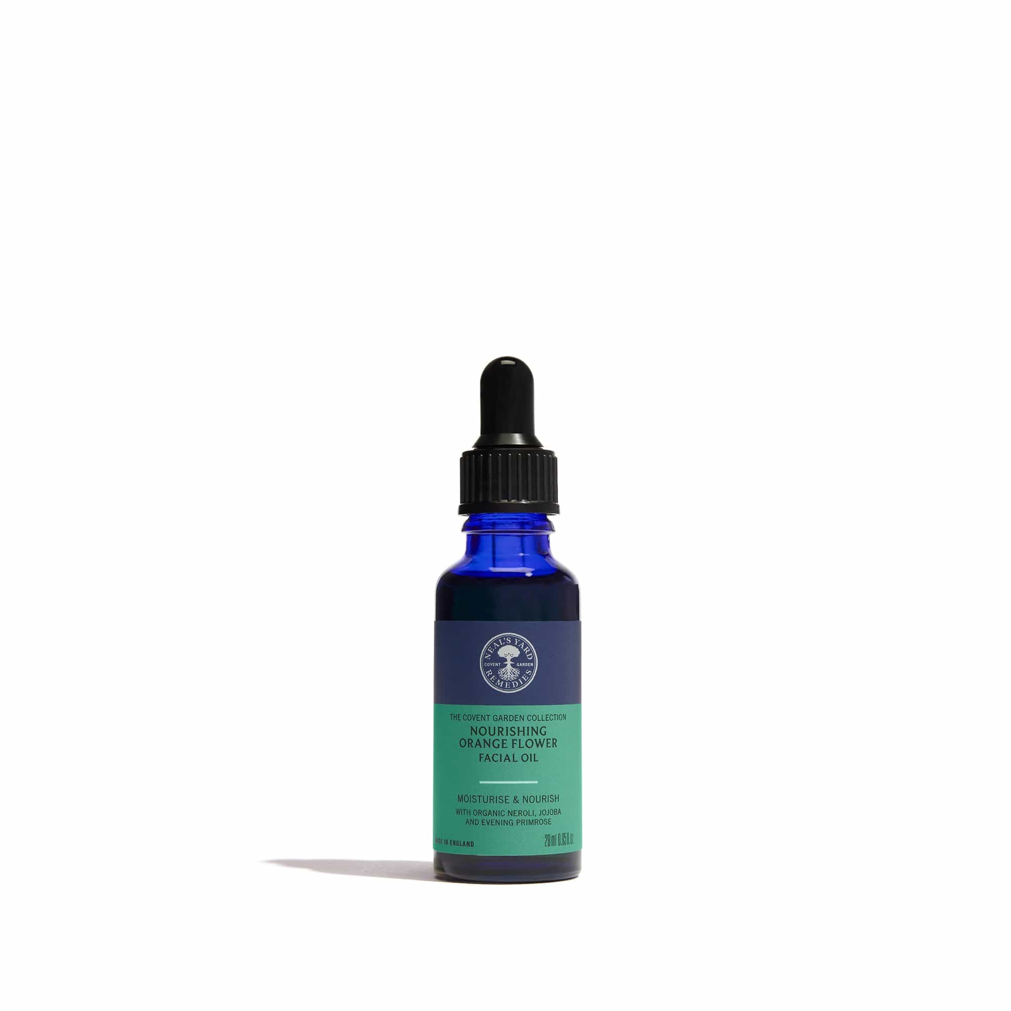 Neal's Yard Remedies Skincare Nourishing Orange Flower Facial Oil 28ml