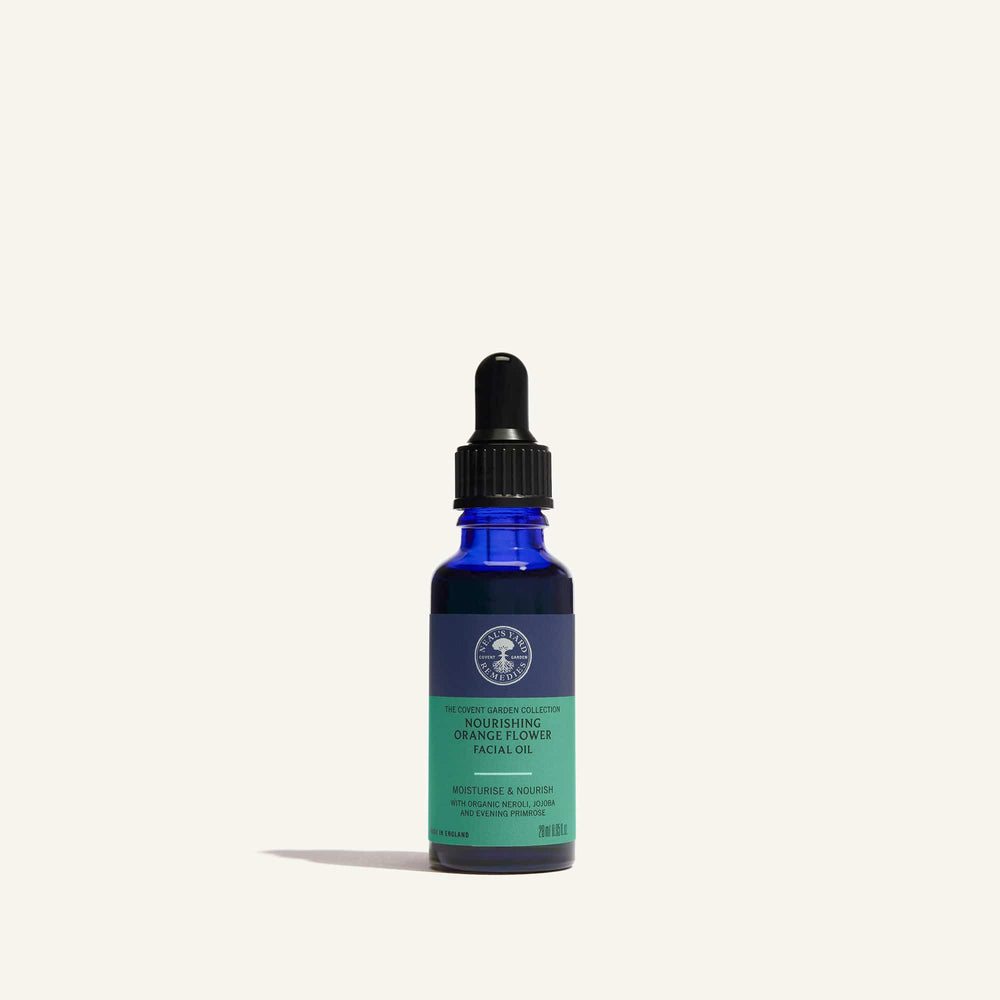 Neal's Yard Remedies Skincare Nourishing Orange Flower Facial Oil 28ml