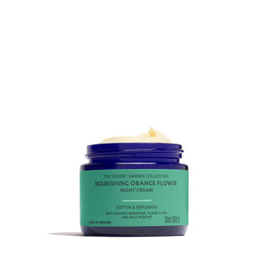 Neal's Yard Remedies Skincare Nourishing Orange Flower Night Cream 50g