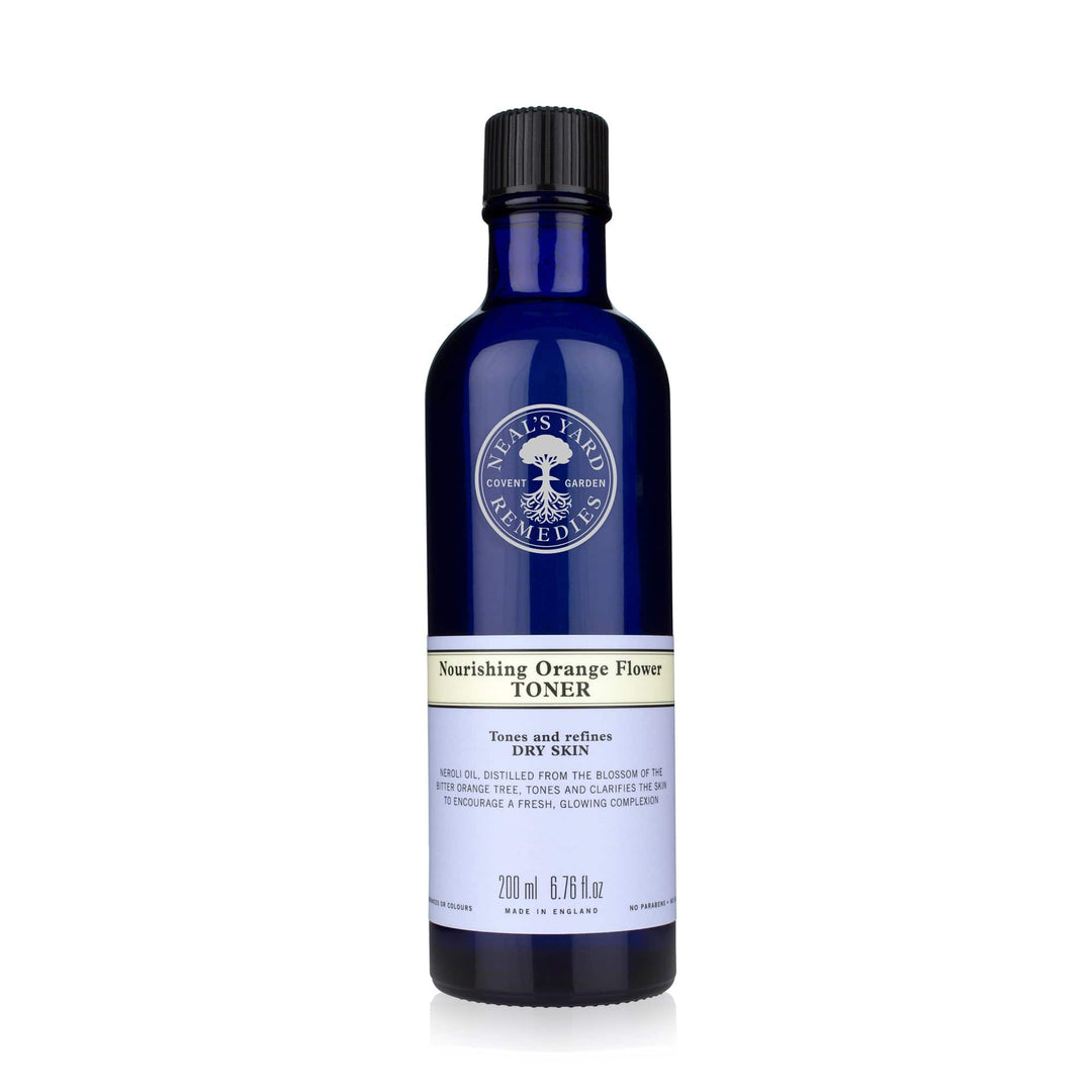 Neal's Yard Remedies Skincare Nourishing Orange Flower Toner 200ml
