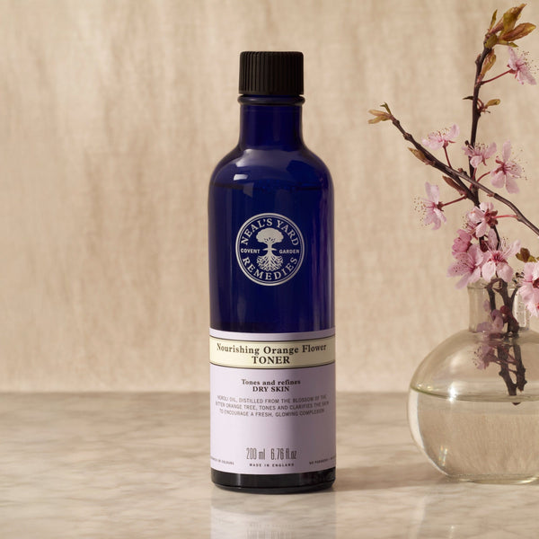 Neal's Yard Remedies Skincare Nourishing Orange Flower Toner 200ml