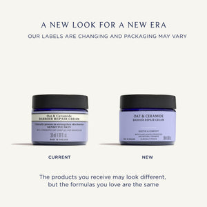 Neal's Yard Remedies Skincare Oat & Ceramide Barrier Repair Cream 50ml