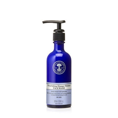 Neal's Yard Remedies Skincare Orange Flower Facial Wash 100ml