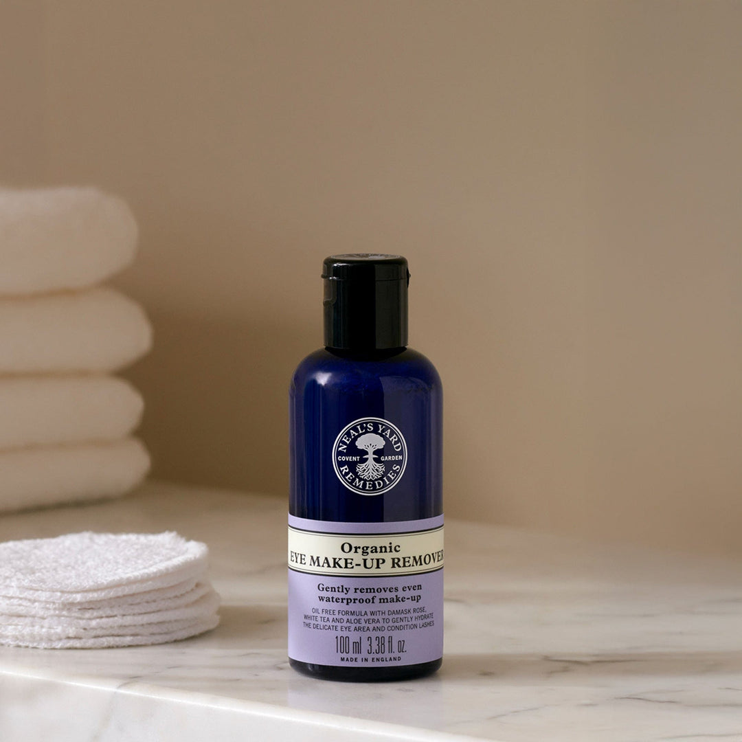 Neal's Yard Remedies Skincare Organic Eye Make-Up Remover 100ml