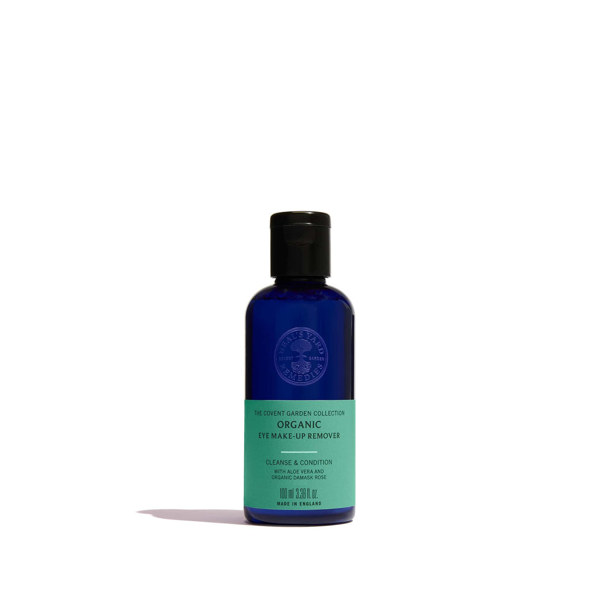Organic Eye Make Up Remover