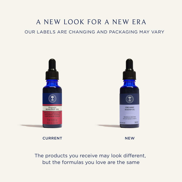 Neal's Yard Remedies Skincare Organic Rosehip Oil 25ml